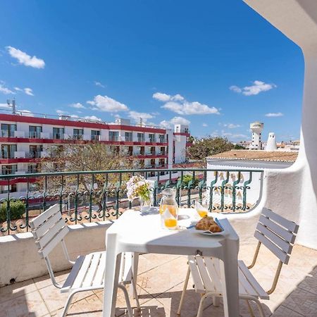 Pateo Apartments (Adults Only) Albufeira Buitenkant foto
