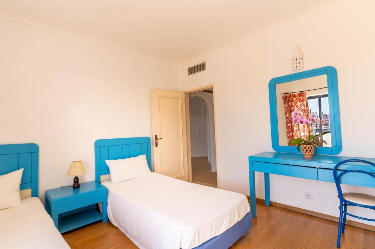 Pateo Apartments (Adults Only) Albufeira Buitenkant foto