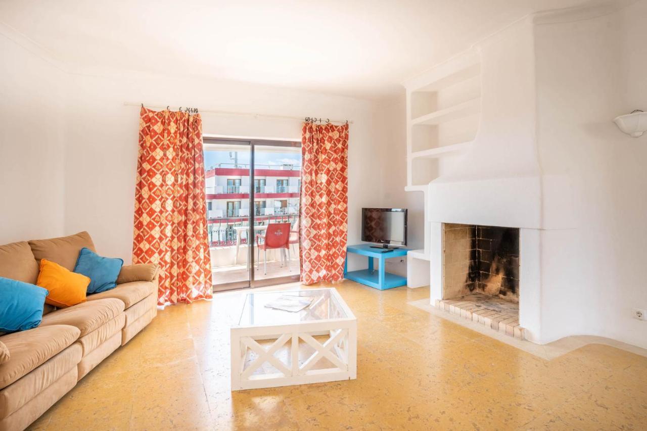 Pateo Apartments (Adults Only) Albufeira Buitenkant foto