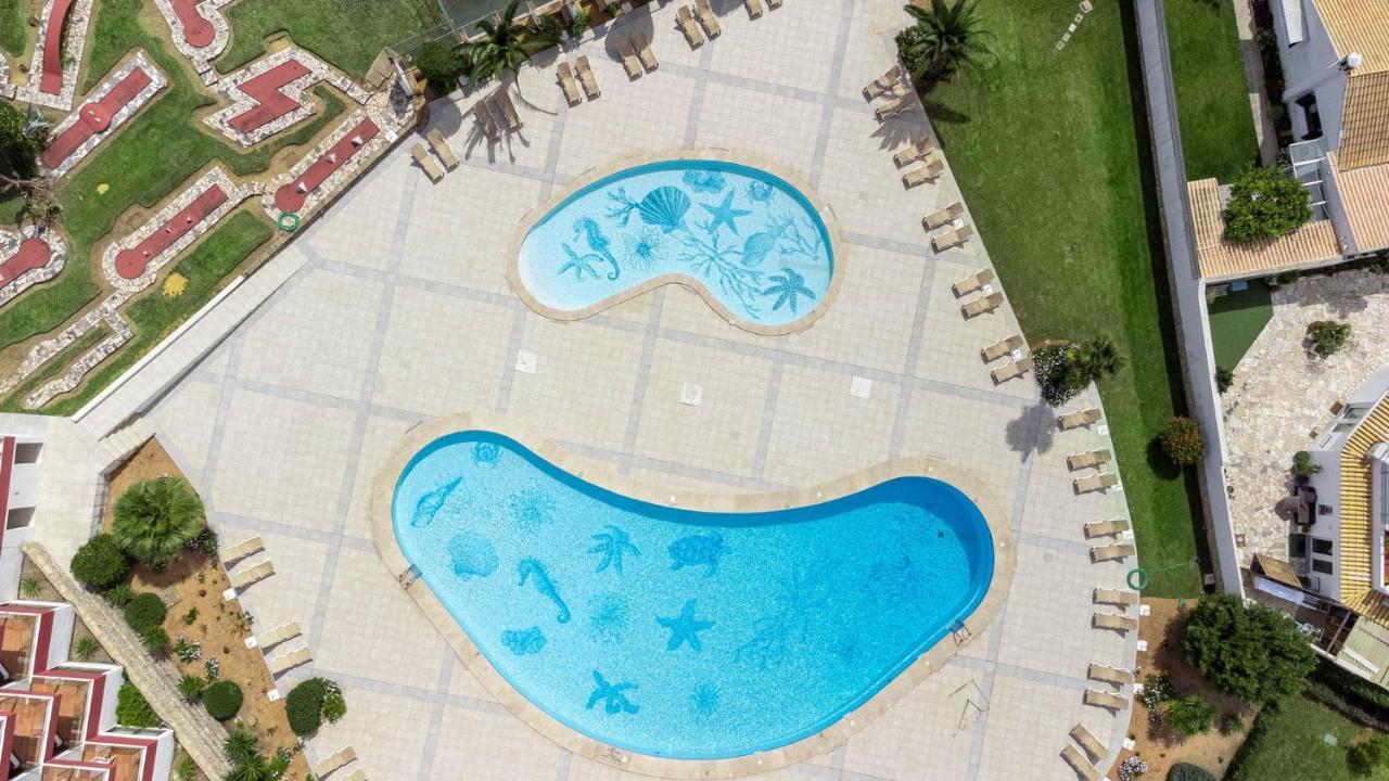 Pateo Apartments (Adults Only) Albufeira Buitenkant foto