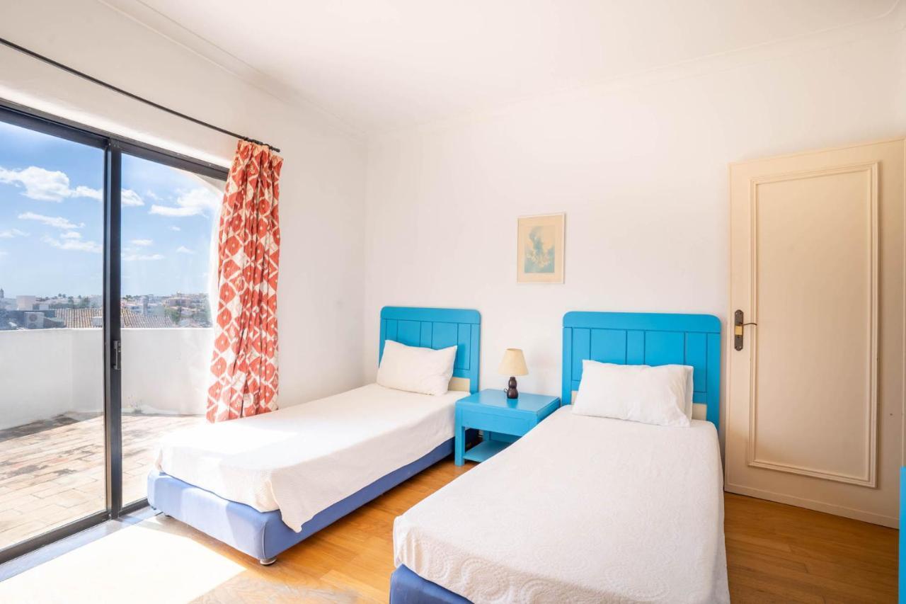 Pateo Apartments (Adults Only) Albufeira Buitenkant foto