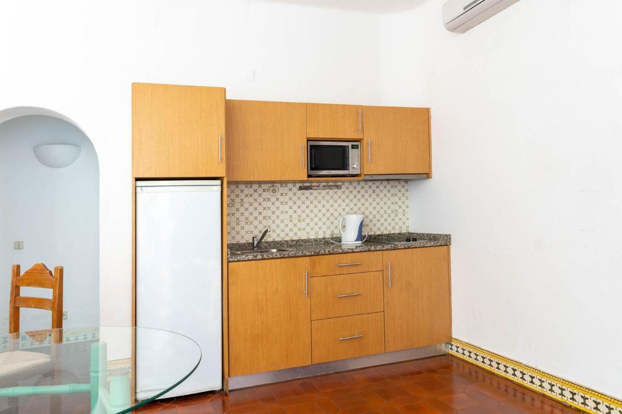Pateo Apartments (Adults Only) Albufeira Buitenkant foto