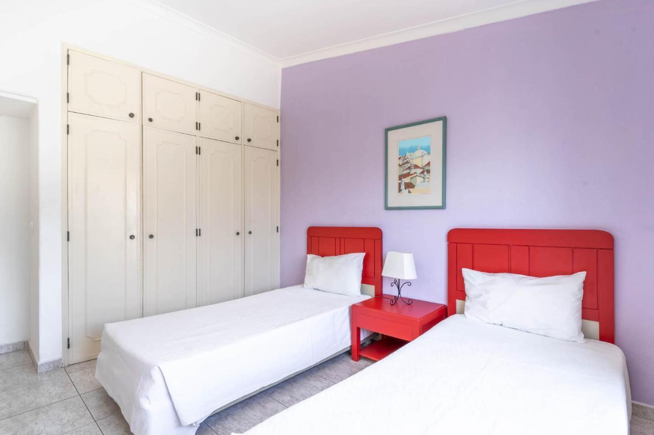 Pateo Apartments (Adults Only) Albufeira Buitenkant foto