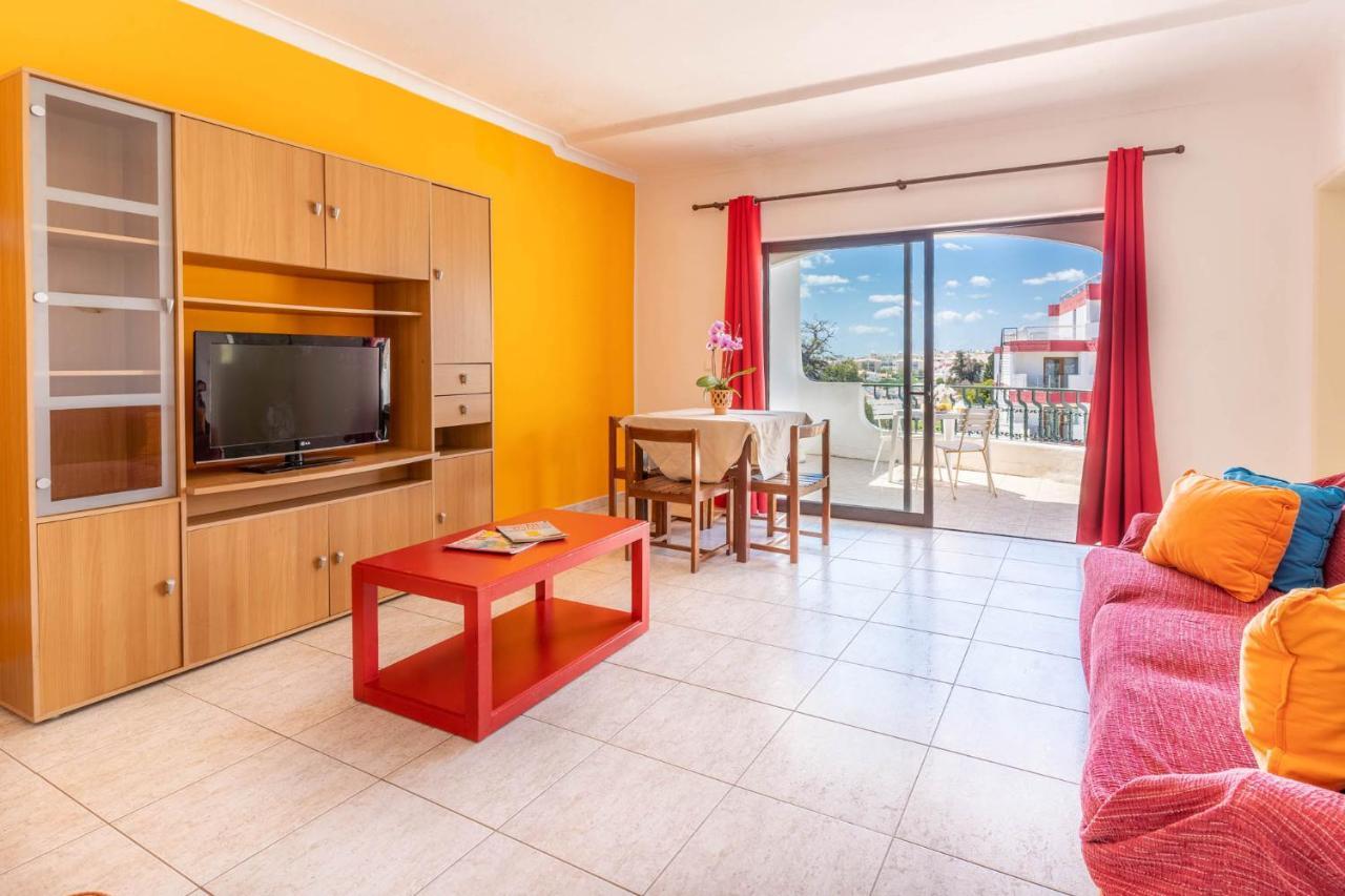 Pateo Apartments (Adults Only) Albufeira Buitenkant foto