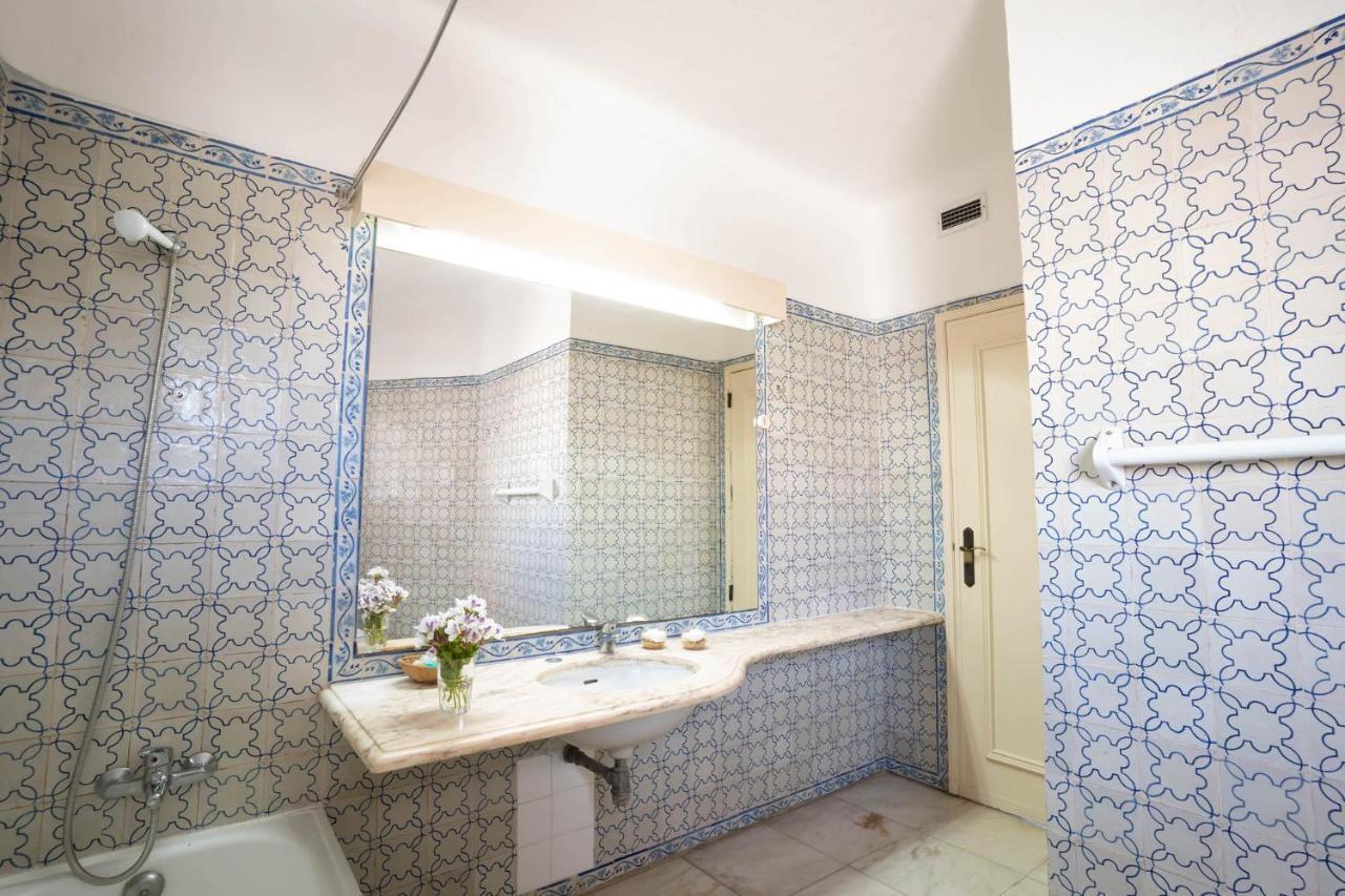 Pateo Apartments (Adults Only) Albufeira Buitenkant foto