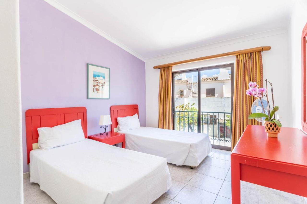 Pateo Apartments (Adults Only) Albufeira Buitenkant foto
