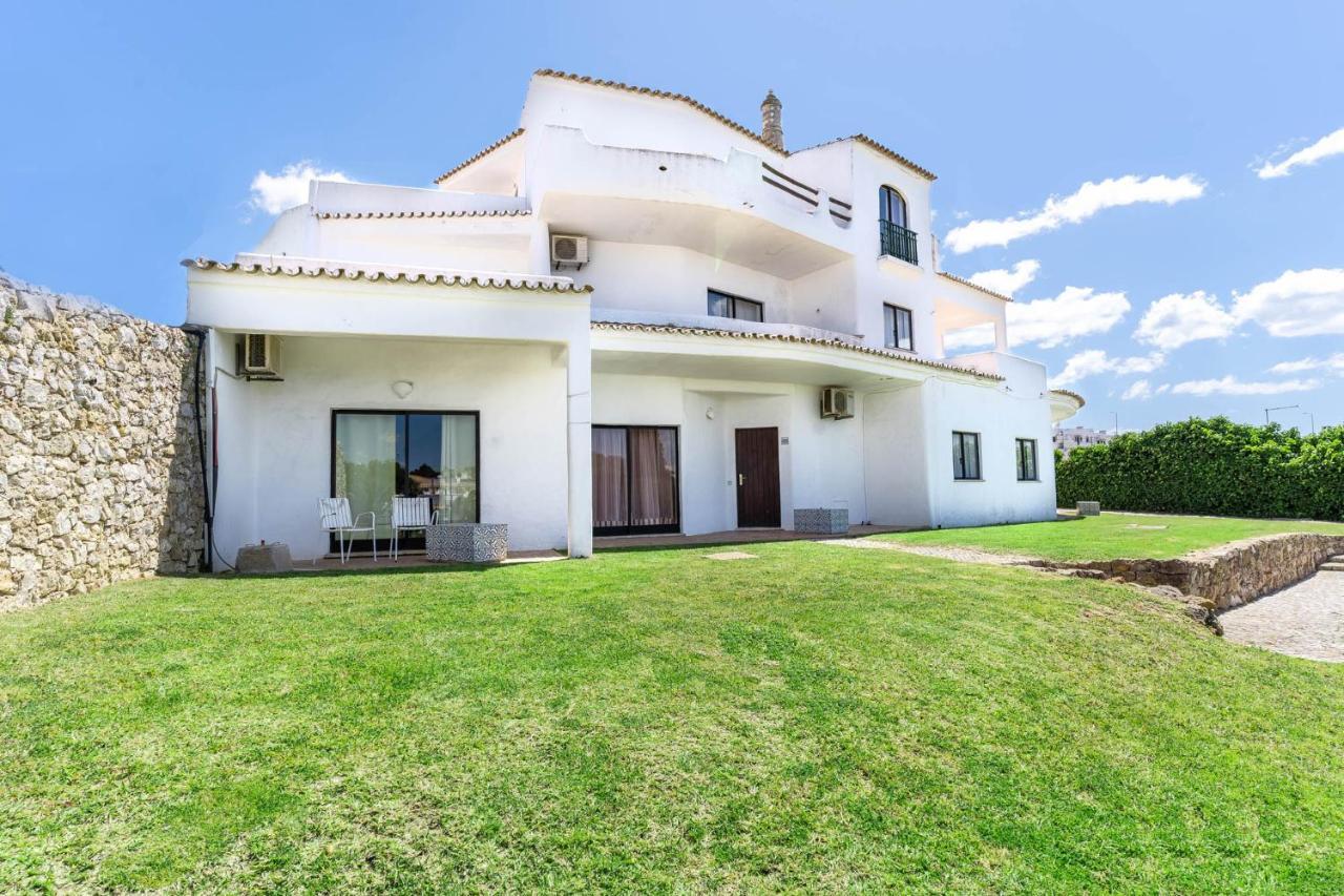 Pateo Apartments (Adults Only) Albufeira Buitenkant foto