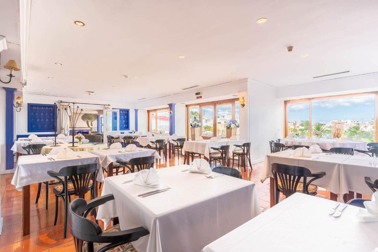 Pateo Apartments (Adults Only) Albufeira Buitenkant foto