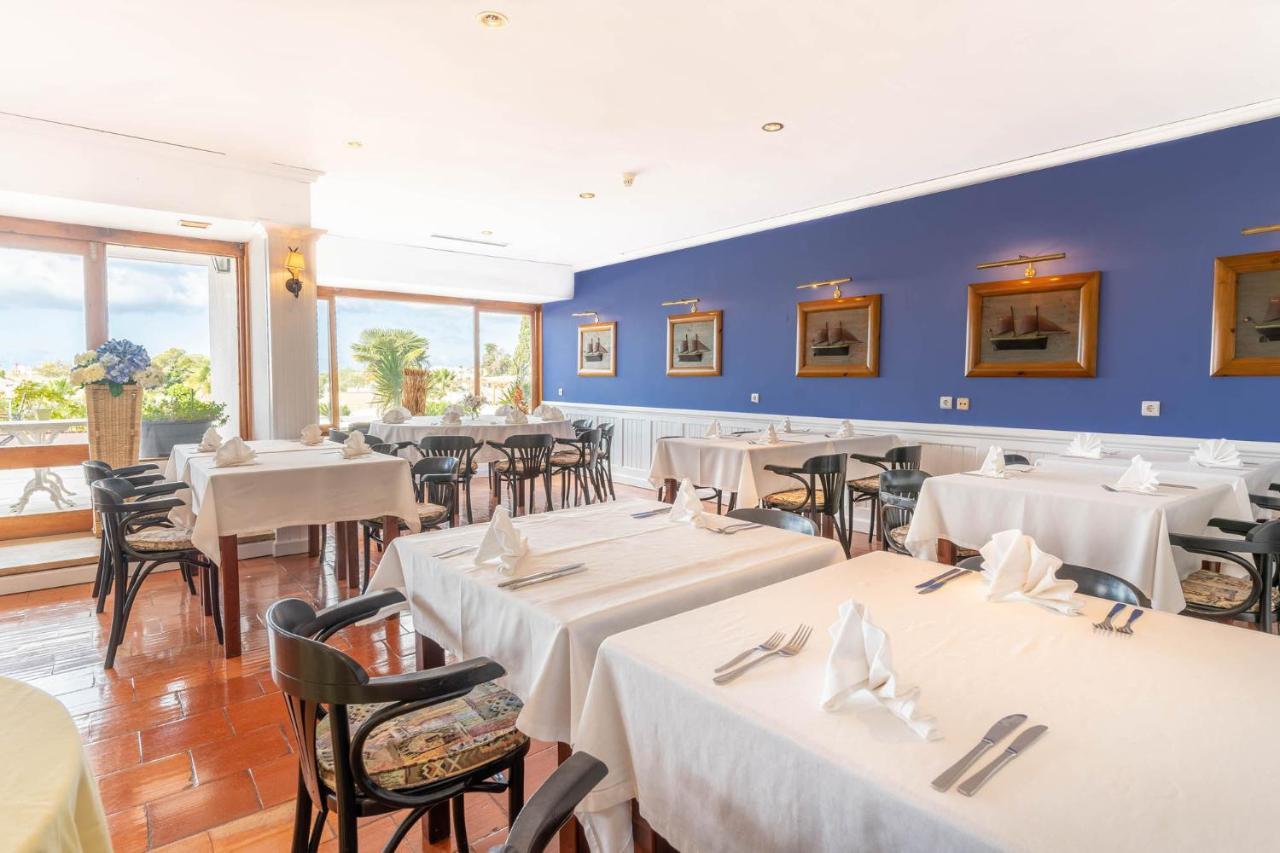 Pateo Apartments (Adults Only) Albufeira Buitenkant foto