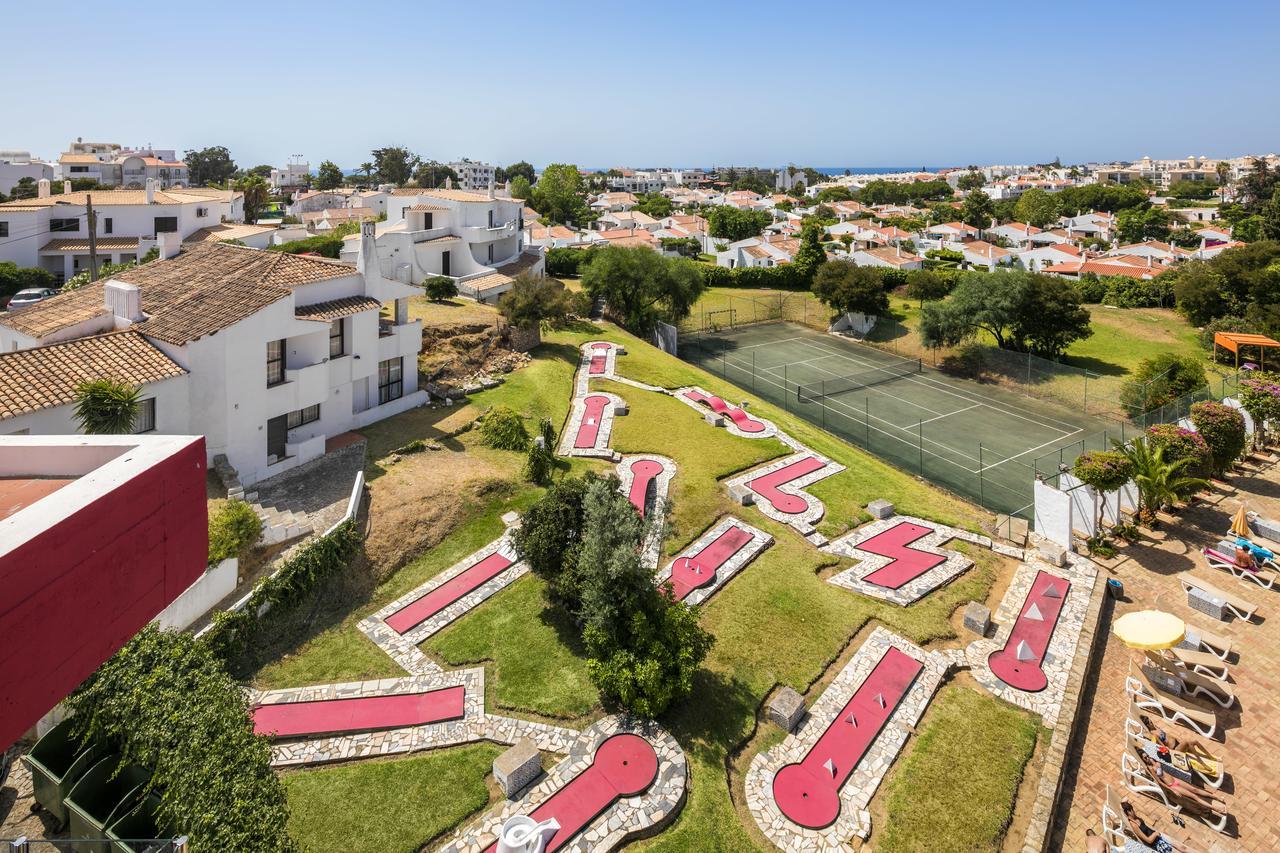 Pateo Apartments (Adults Only) Albufeira Buitenkant foto